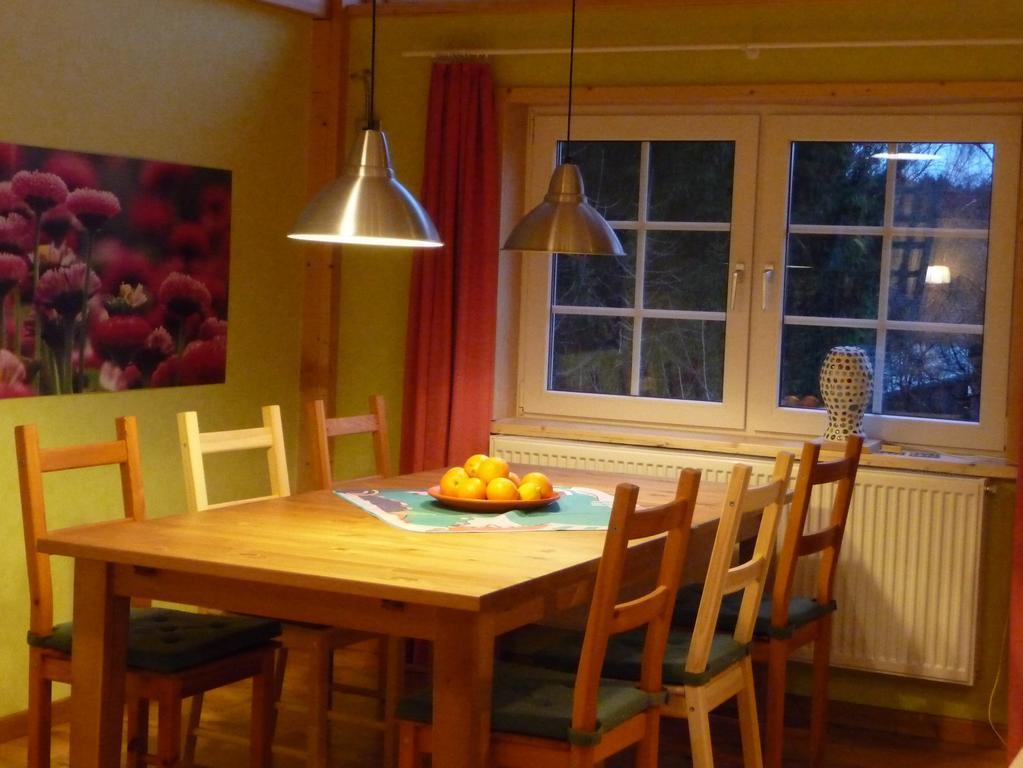 Ferienhaus Gartenblick Dierdorf Exterior foto