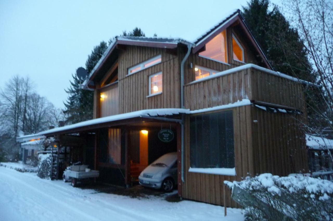 Ferienhaus Gartenblick Dierdorf Exterior foto